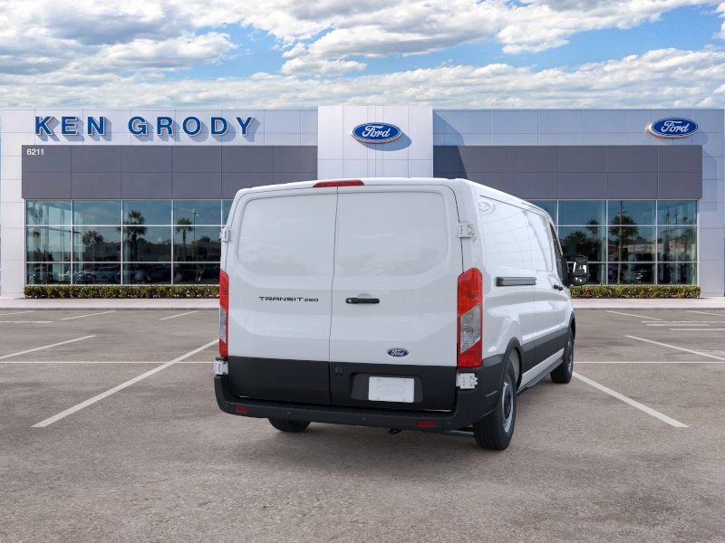 New 2026 Ford Transit 250 Low Roof RWD image 7