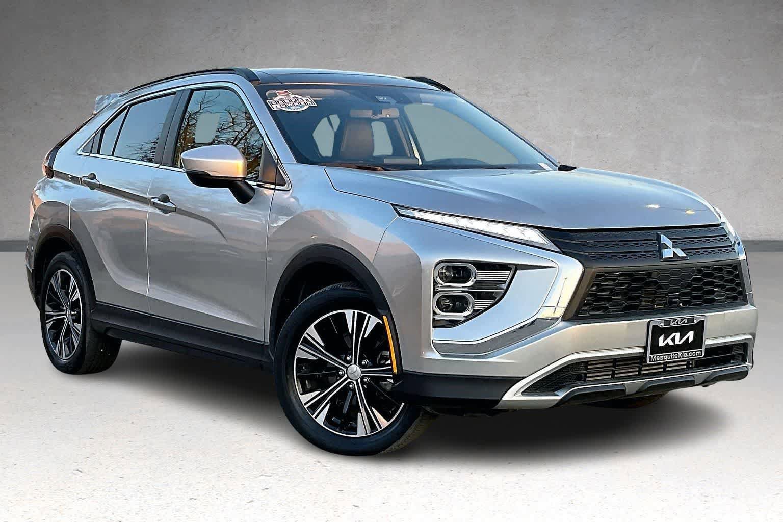 Used 2022 Mitsubishi Eclipse Cross SE FWD image 21