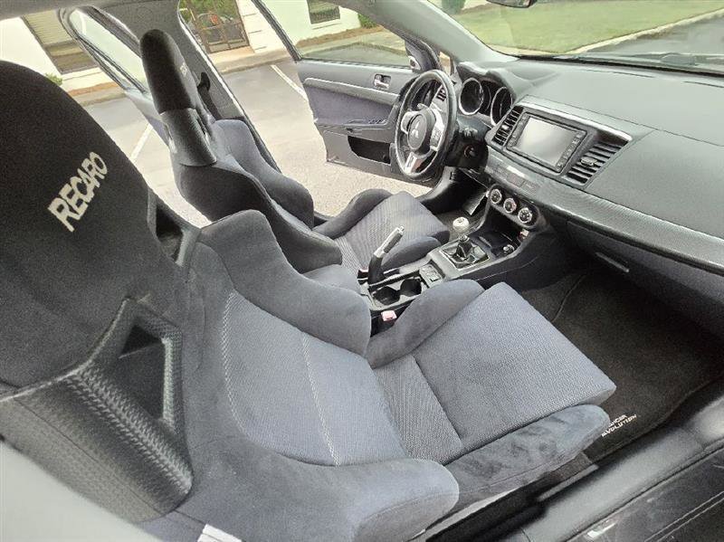 Used 2010 Mitsubishi Lancer Evolution GSR AWD/4WD image 24