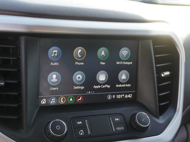 Used 2021 GMC Acadia SLT w/ Preferred Package FWD image 24