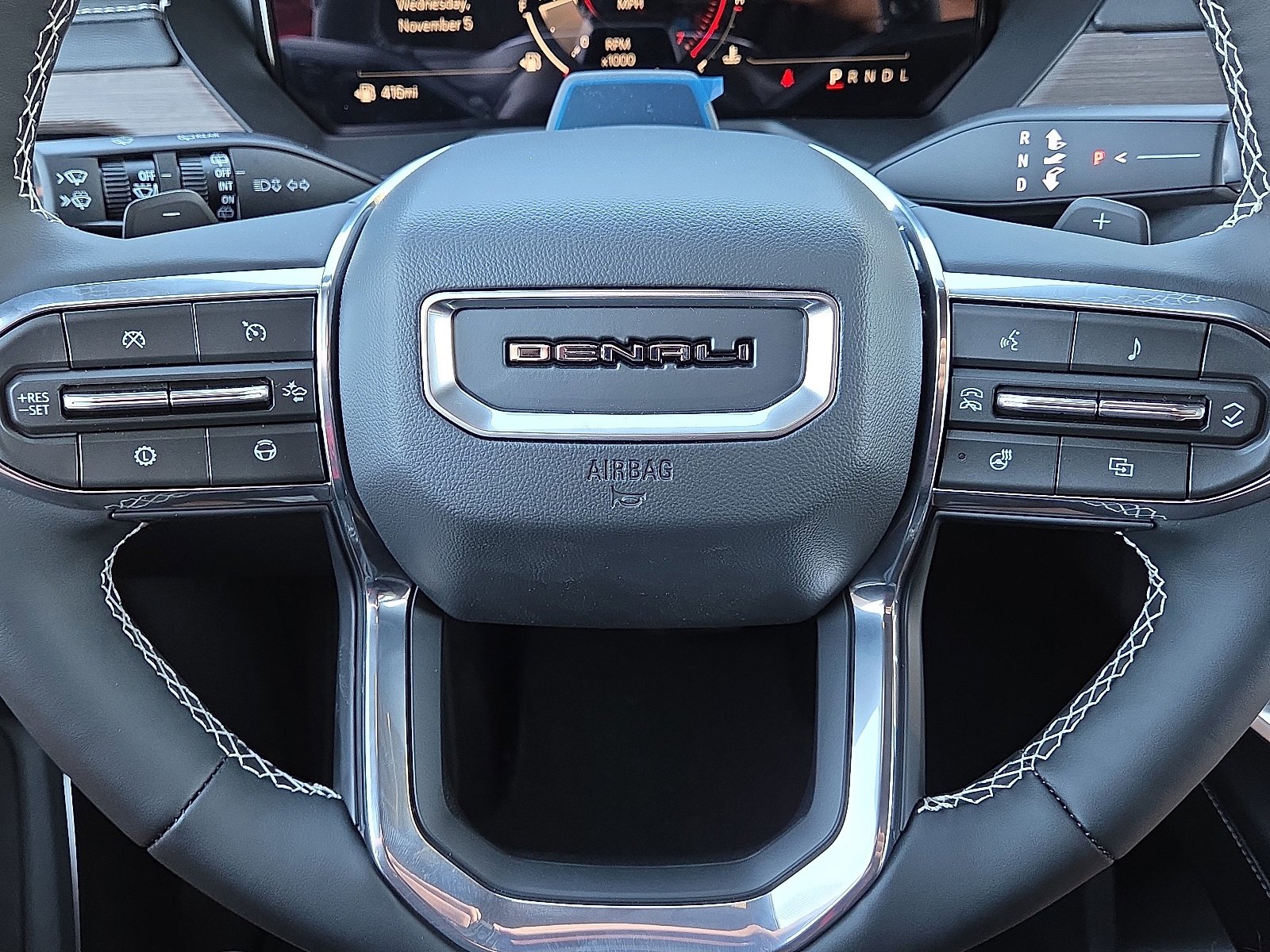 New 2026 GMC Acadia Denali w/ Super Cruise Package image 12