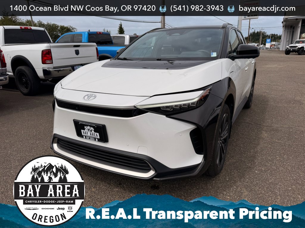 Used 2024 Toyota bZ4X AWD w/ Weather Package