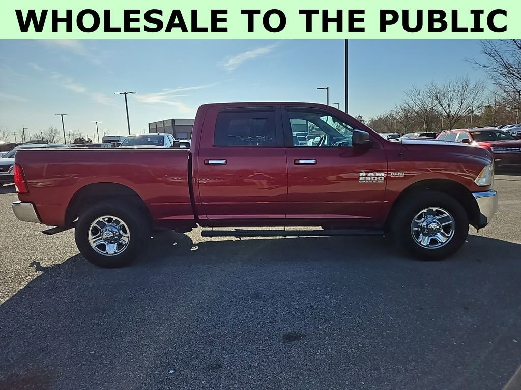 Used 2014 RAM 2500 SLT image 9
