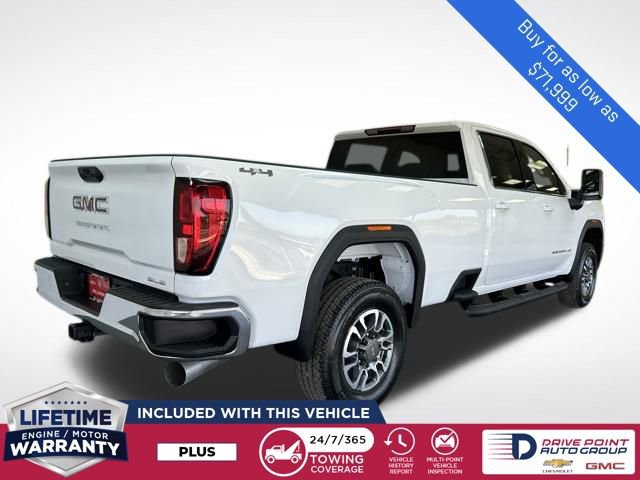 New 2026 GMC Sierra 2500 SLE w/ Max Trailering Package AWD/4WD image 3