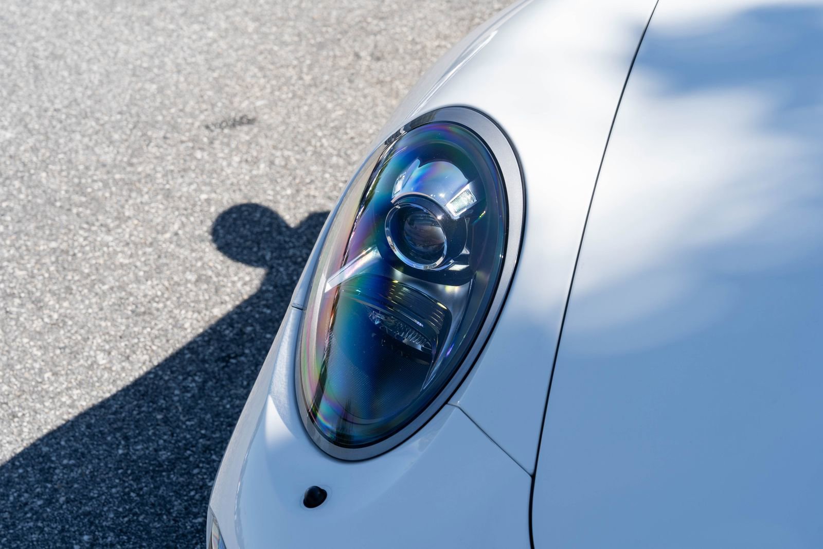 Certified 2018 Porsche 911 Targa 4 GTS image 20