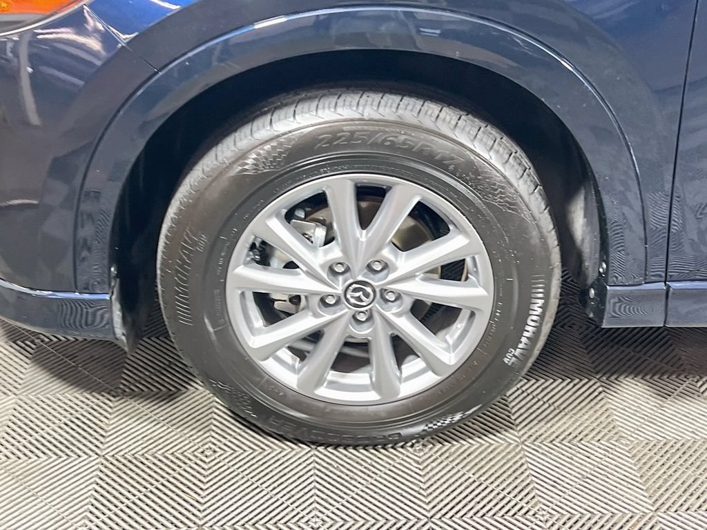 Used 2025 MAZDA CX-5 AWD 2.5 S w/ Preferred Package image 25
