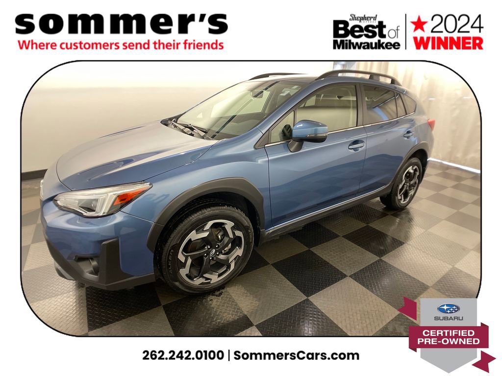 Certified 2023 Subaru Crosstrek 2.5i Limited image 8