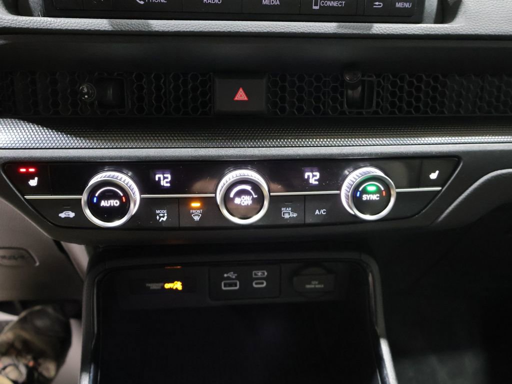 Used 2024 Honda CR-V EX image 28