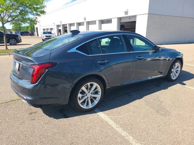 Used 2025 Cadillac CT5 Premium Luxury w/ Sun And Sound Package AWD/4WD image 7