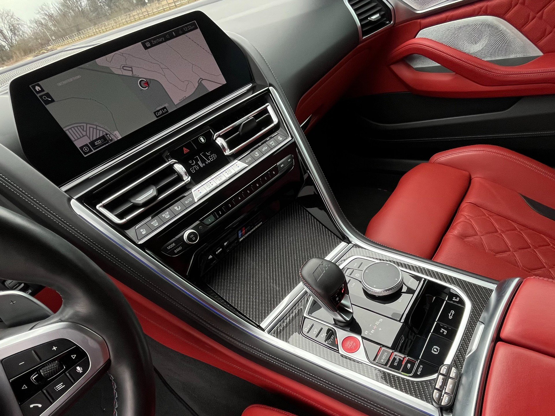 Used 2020 BMW M8 Competition w/ M Carbon Exterior Package image 18