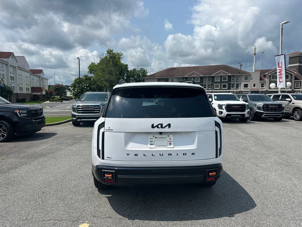 Used 2027 Kia Telluride SX X-Pro AWD/4WD image 6