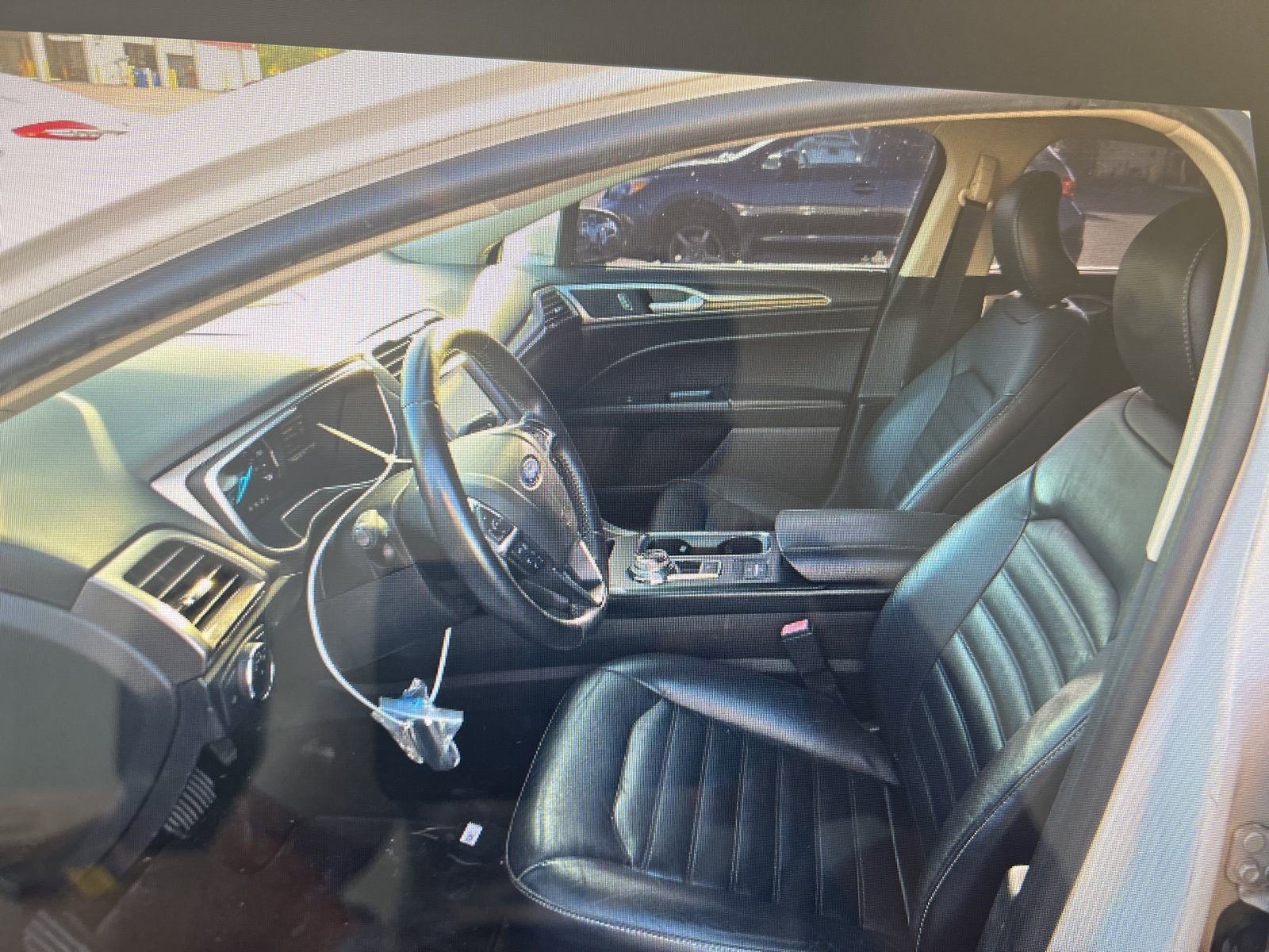 Used 2018 Ford Fusion SE w/ Equipment Group 602A FWD image 6