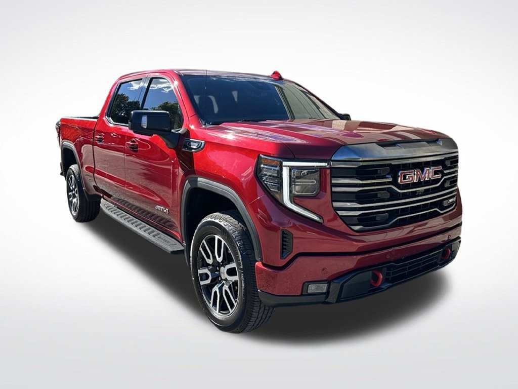 Used 2022 GMC Sierra 1500 AT4 w/ AT4 Premium Package AWD/4WD image 8