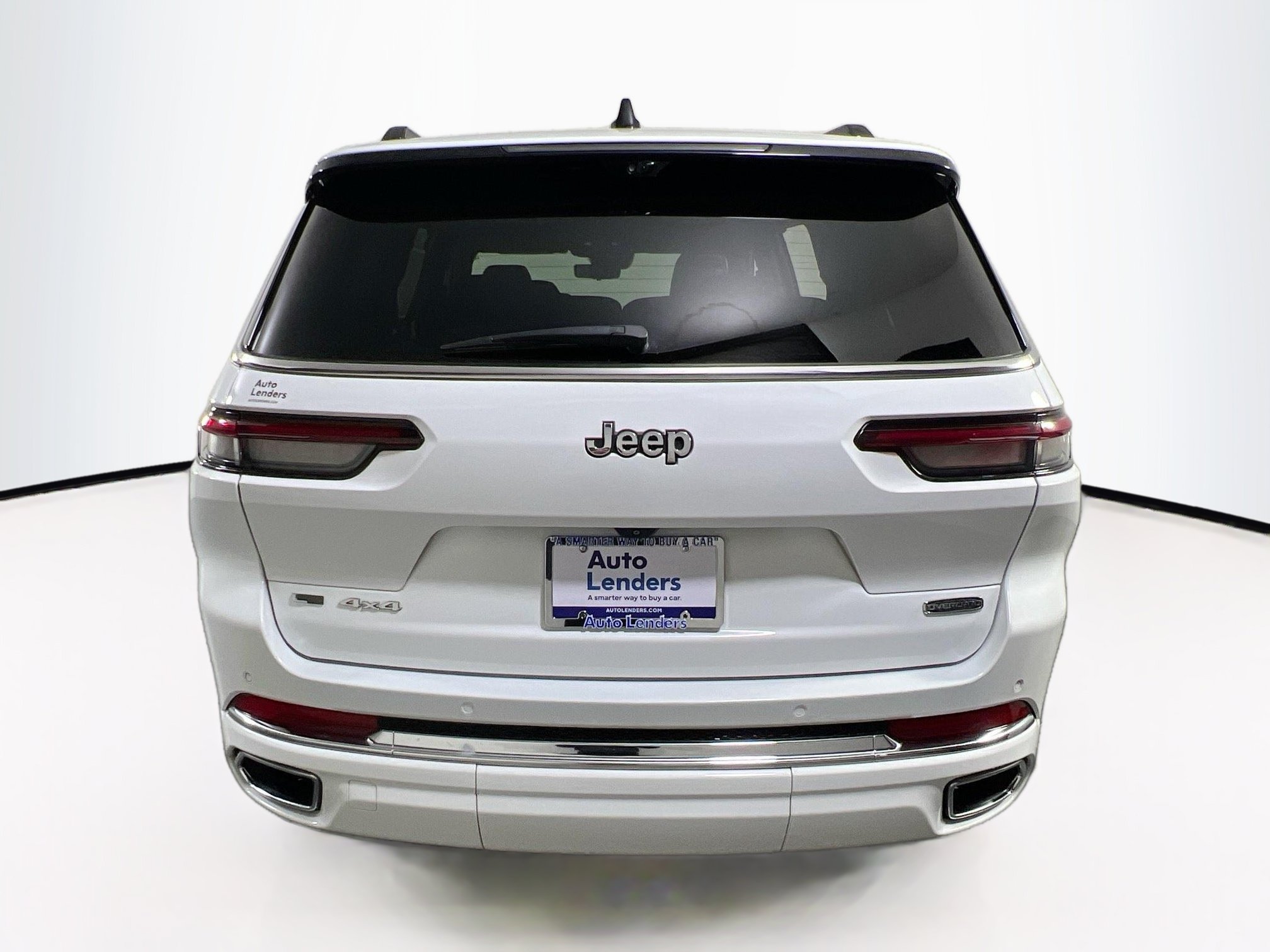 Used 2023 Jeep Grand Cherokee L Overland w/ Luxury Tech Group IV AWD/4WD image 6