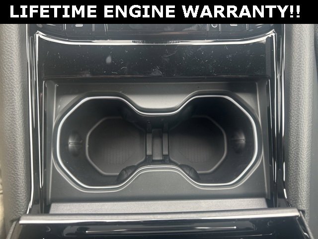 New 2025 Jeep Grand Cherokee L Overland w/ Luxury Tech Group IV image 38