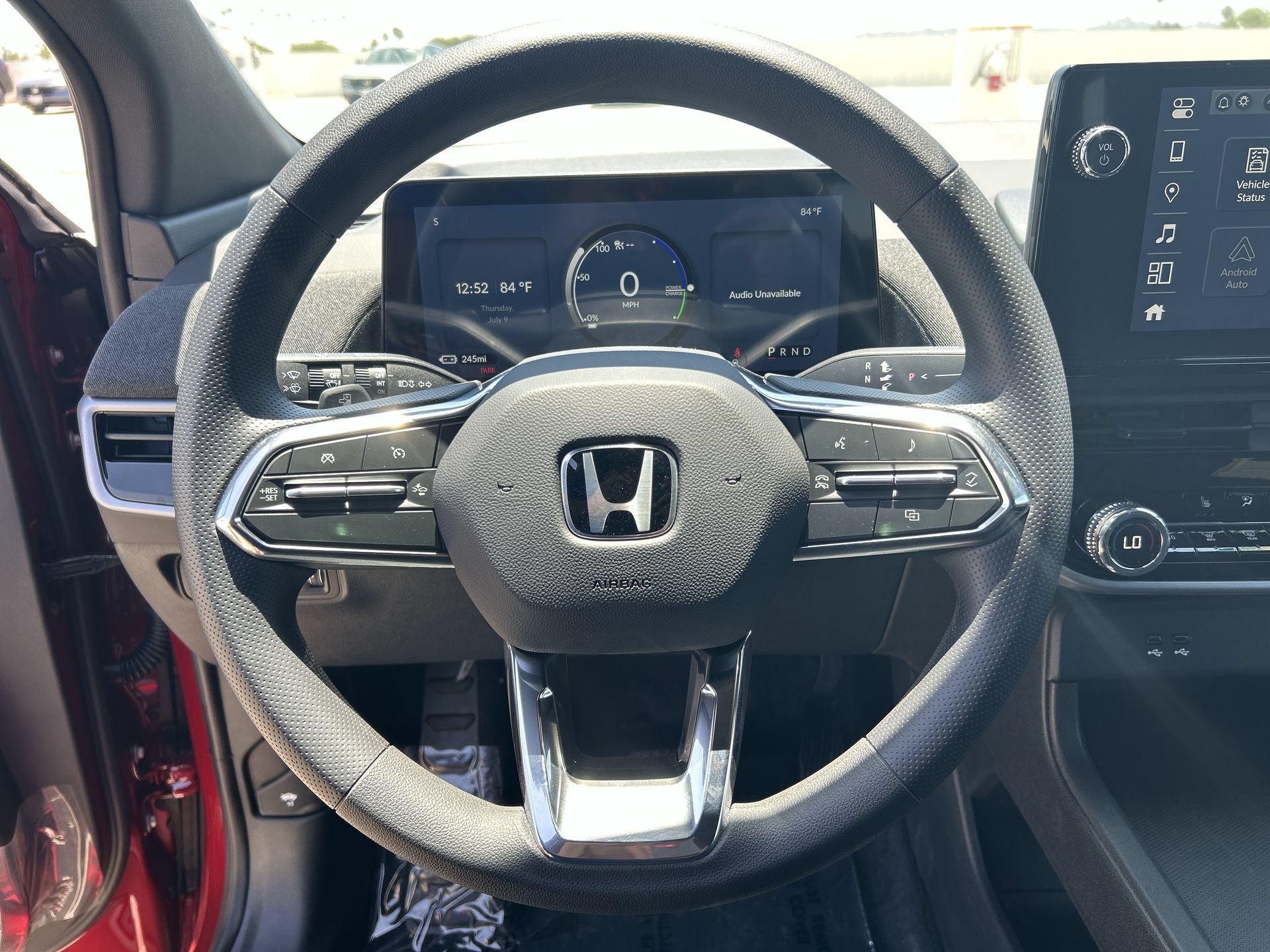 New 2026 Honda Prologue Eco image 11