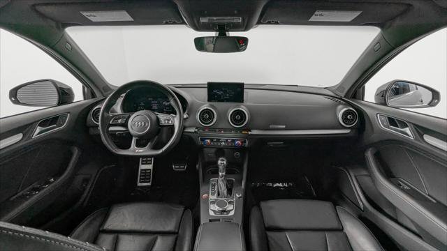Used 2018 Audi S3 Premium Plus w/ Technology Package AWD/4WD image 21