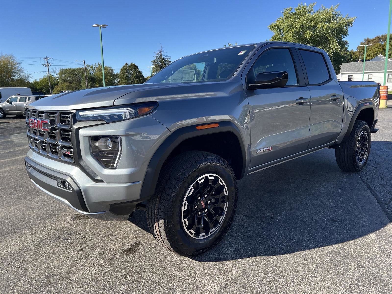 New 2026 GMC Canyon AT4 image 11