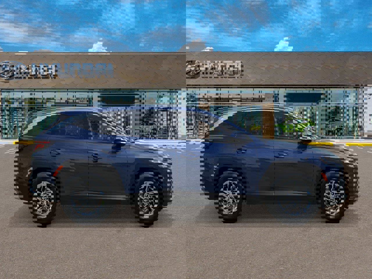 New 2026 Hyundai Tucson SE image 7