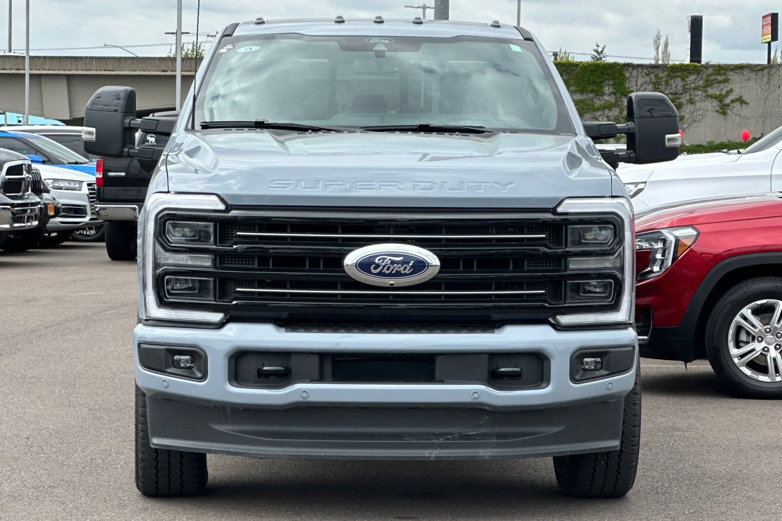 Used 2026 Ford F350 Platinum AWD/4WD image 9