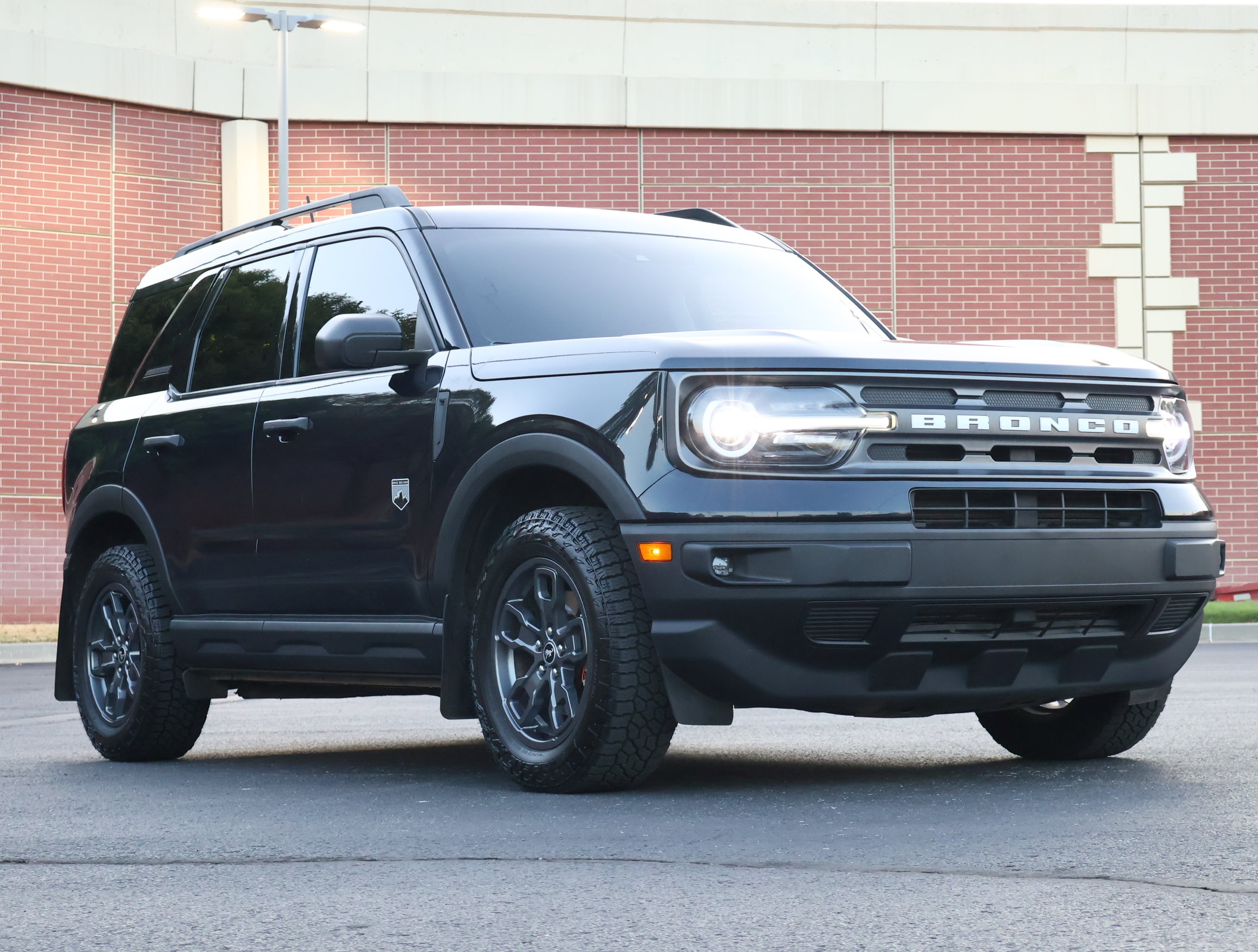 Used 2022 Ford Bronco Sport Big Bend w/ Convenience Package