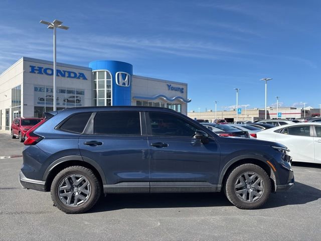 Used 2026 Honda CR-V TrailSport video 2