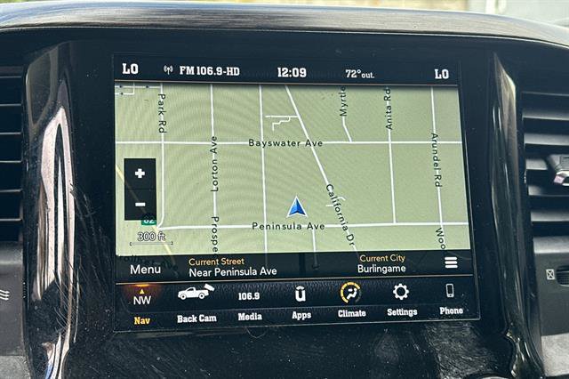 Used 2019 RAM 1500 Laramie AWD/4WD image 20