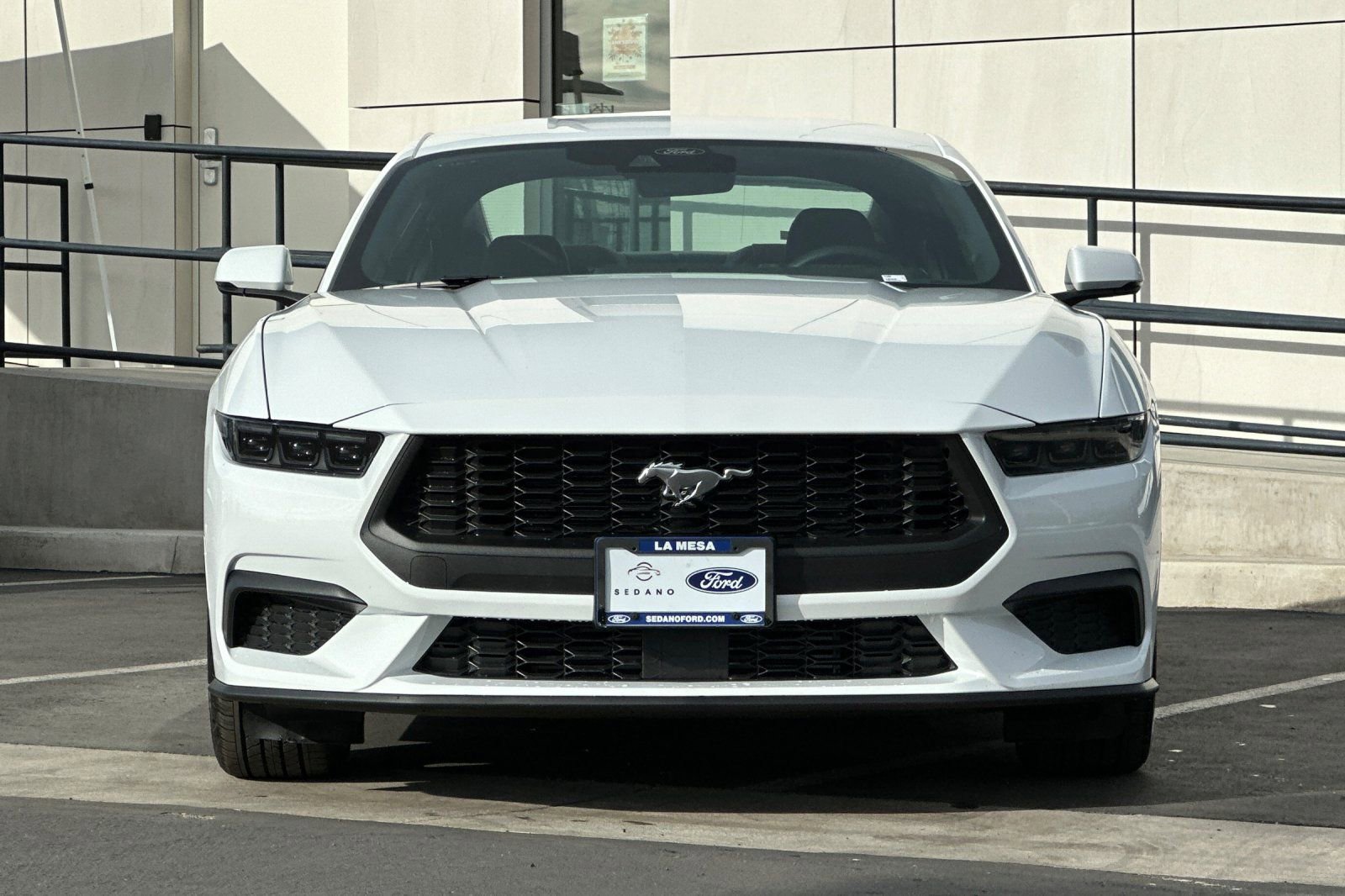 New 2026 Ford Mustang Premium image 8
