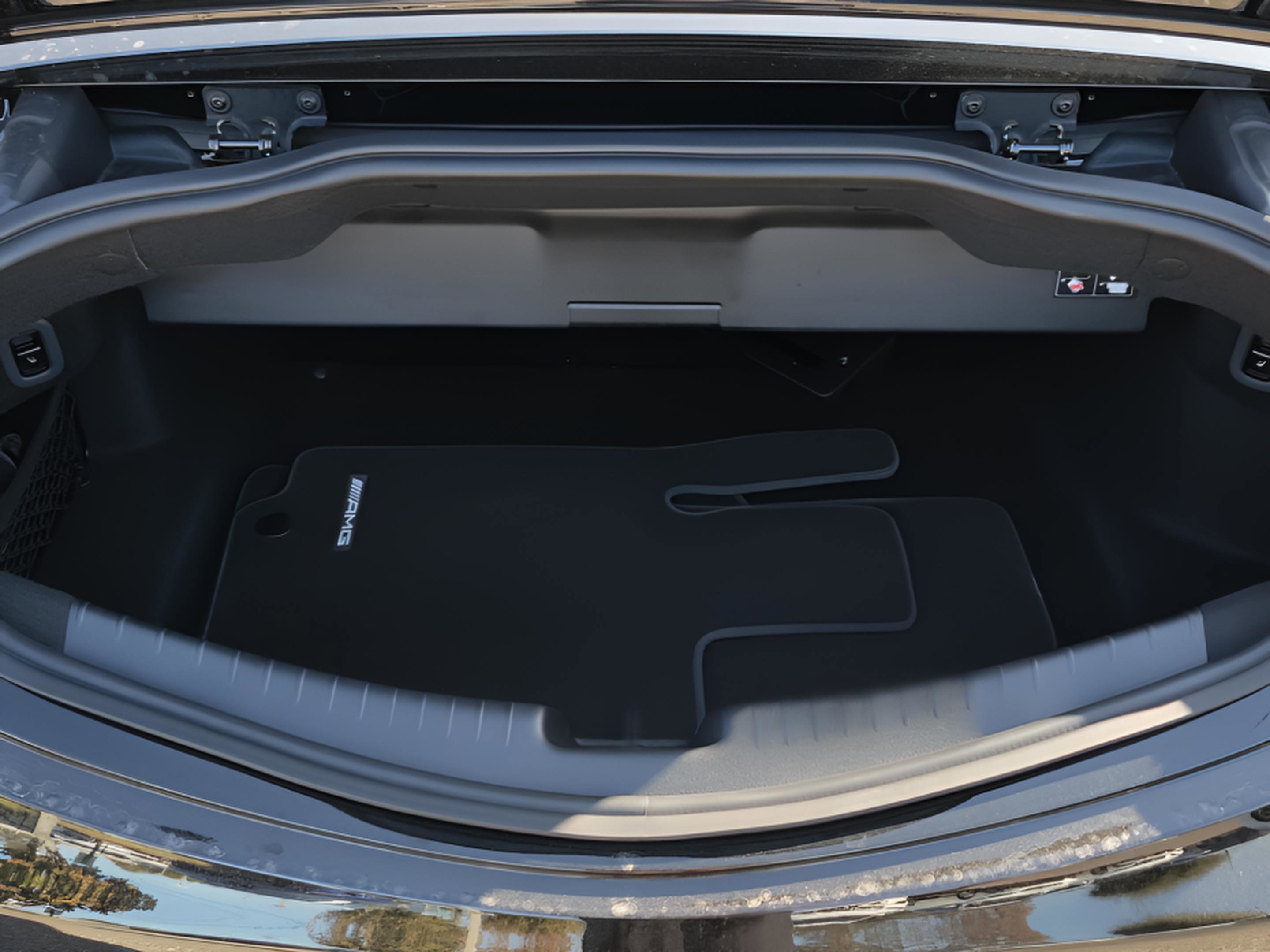 Certified 2025 Mercedes-Benz CLE 450 4MATIC Cabriolet image 10