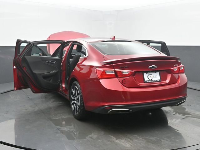 Used 2021 Chevrolet Malibu RS FWD image 54