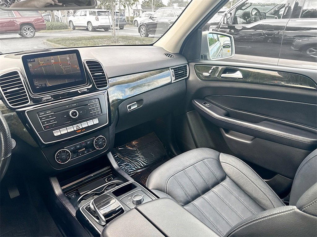 Used 2016 Mercedes-Benz GLE 350 image 24