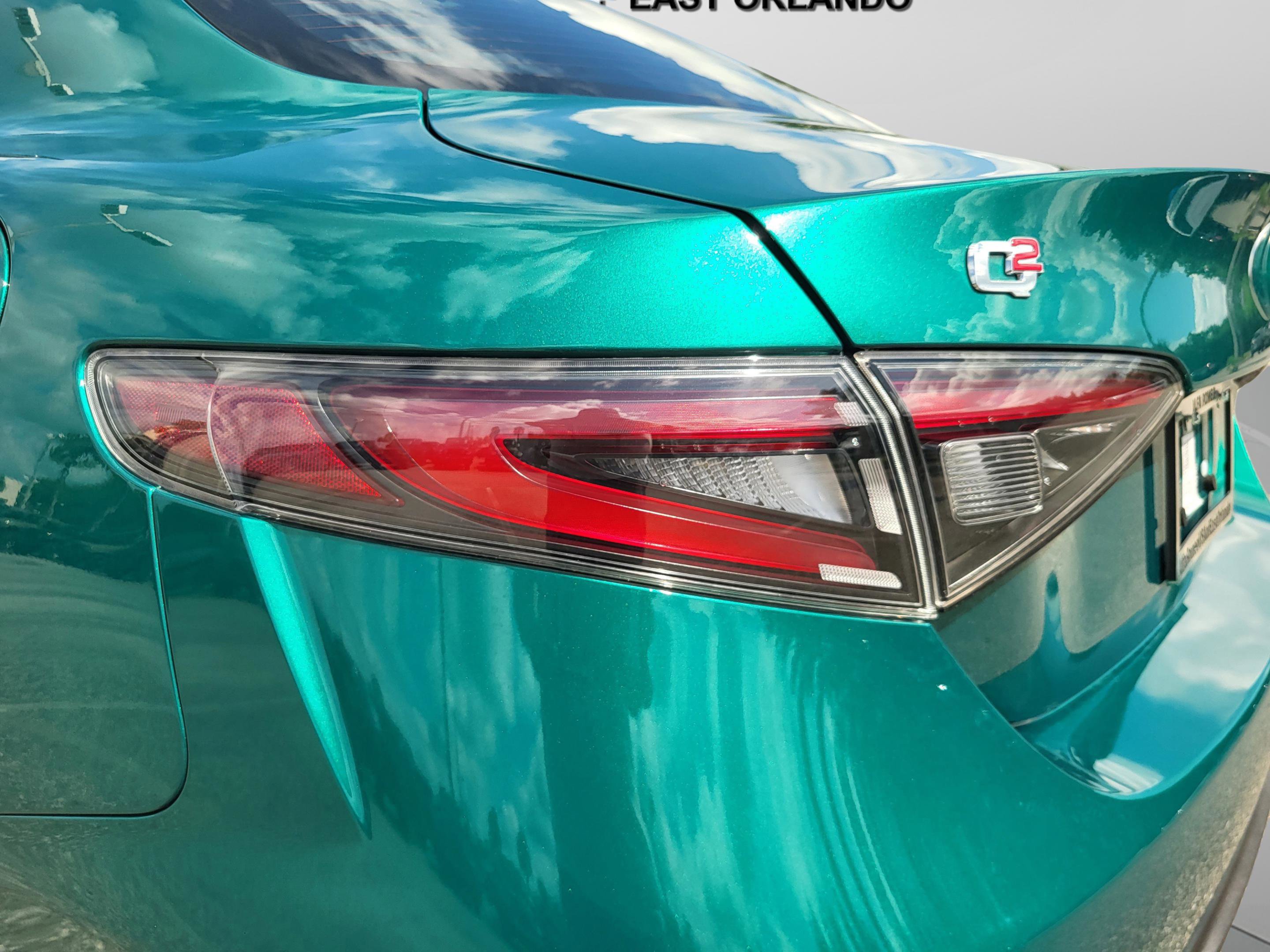 New 2025 Alfa Romeo Giulia w/ Driving Assist Package RWD image 17