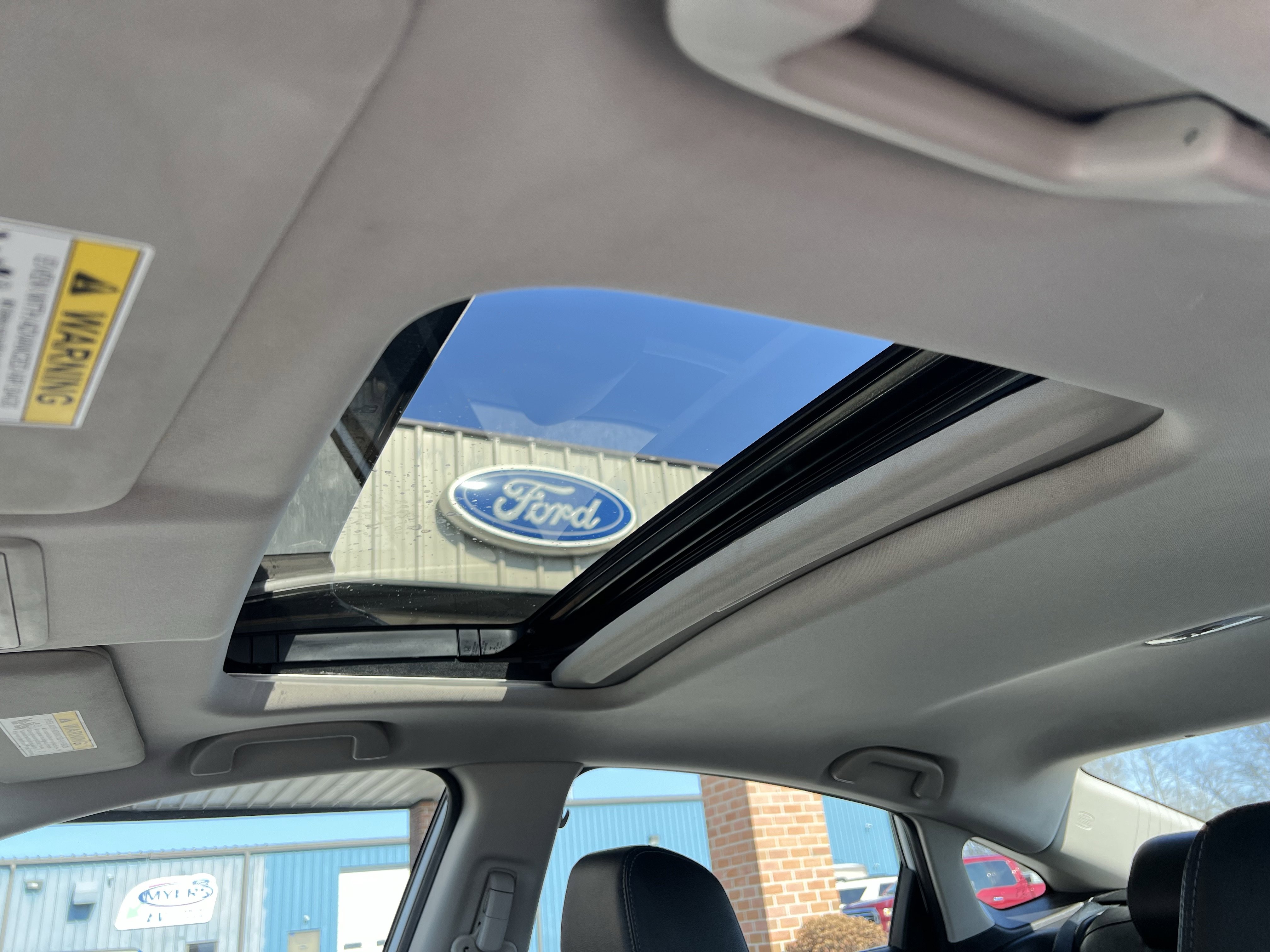 Used 2019 Honda Civic EX-L image 11