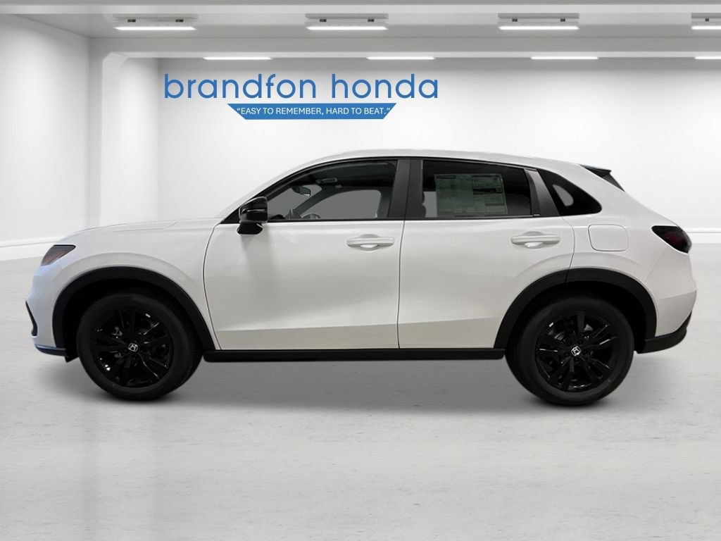 New 2027 Honda HR-V Sport image 2