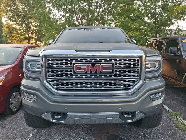 Used 2018 GMC Sierra 1500 Denali w/ Denali Ultimate Package AWD/4WD image 2