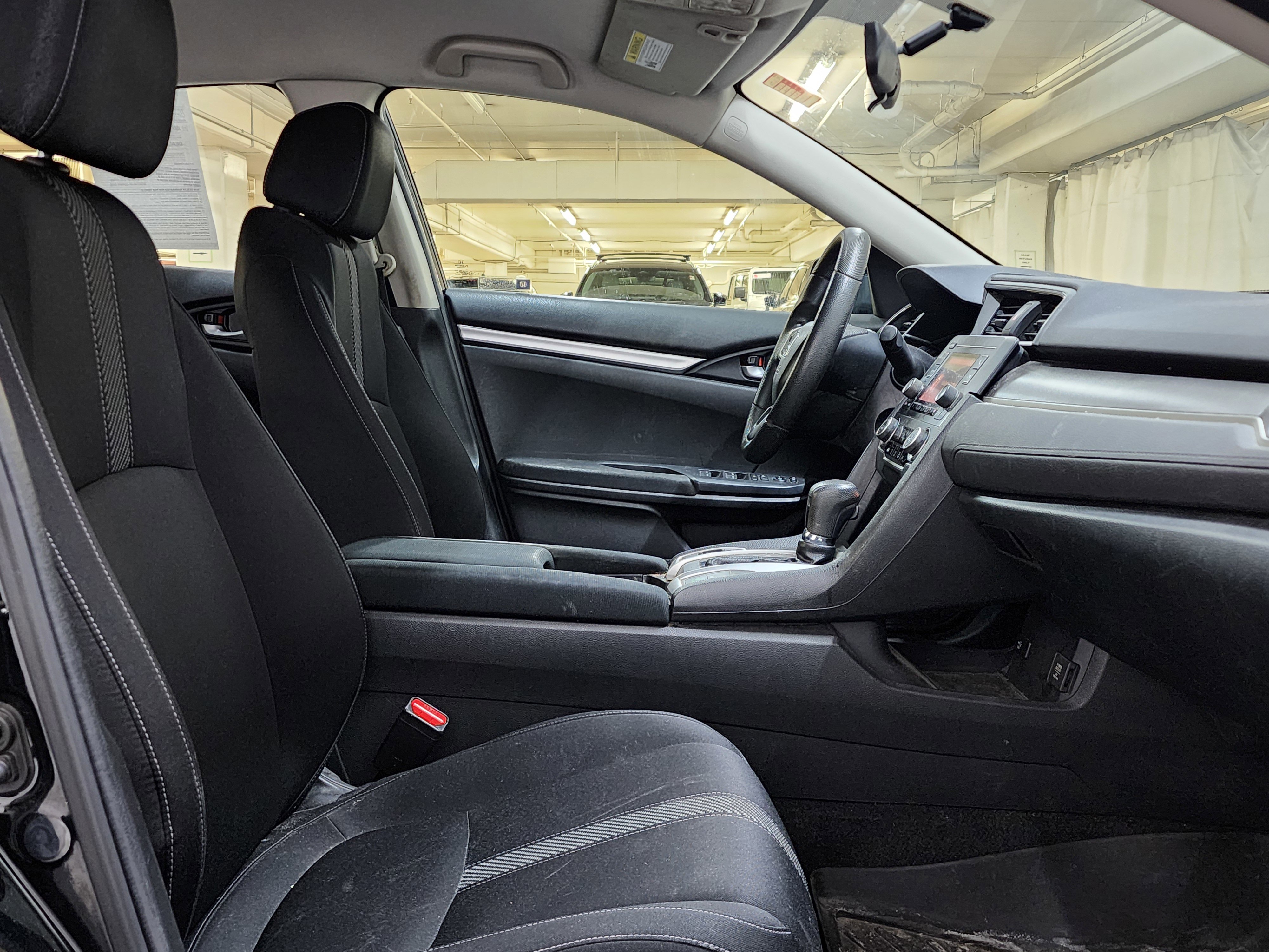 Used 2016 Honda Civic LX image 16