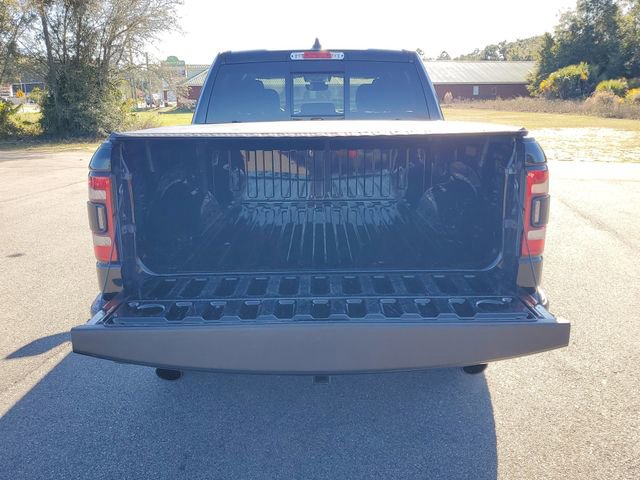 Used 2022 RAM 1500 Big Horn w/ Built-to-serve Edition image 32