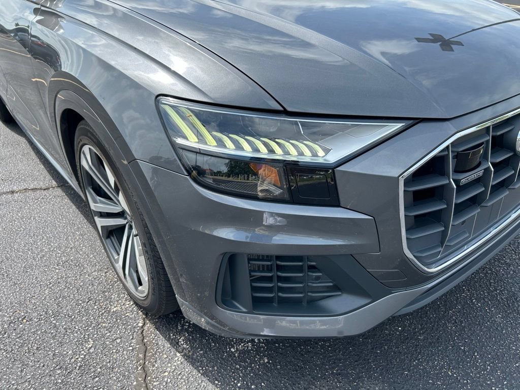 Used 2022 Audi Q8 Prestige AWD/4WD image 3