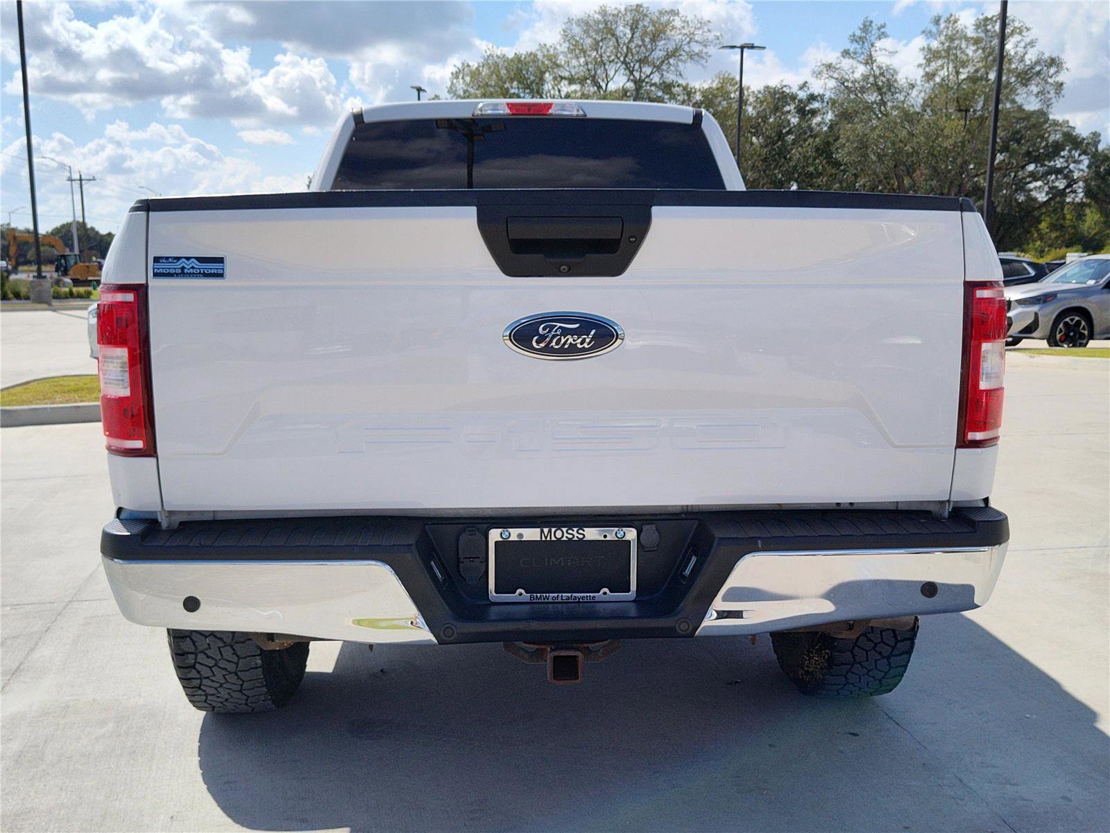 Used 2019 Ford F150 XLT w/ Trailer Tow Package image 5
