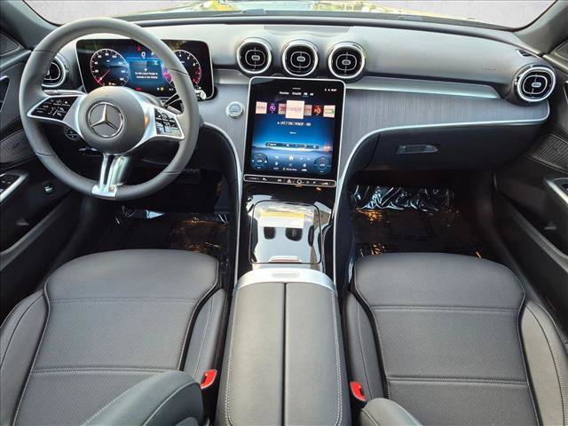 New 2026 Mercedes-Benz C 300 Sedan image 13