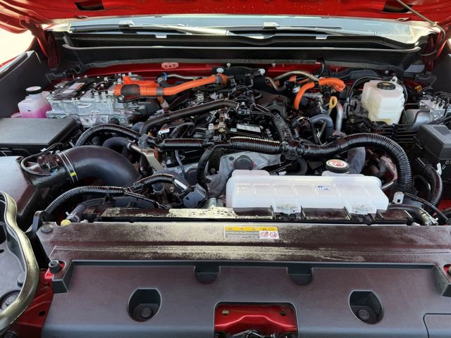 Certified 2025 Toyota Tacoma TRD Off-Road image 31