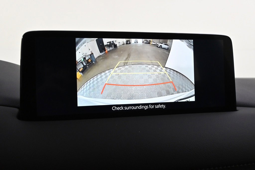 New 2025 MAZDA CX-5 AWD 2.5 S w/ Preferred Package image 31