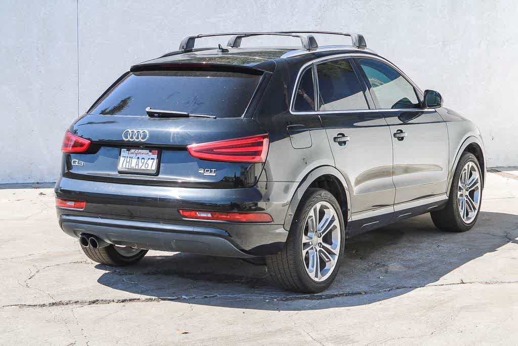 Used 2015 Audi Q3 2.0T Premium Plus AWD/4WD image 6