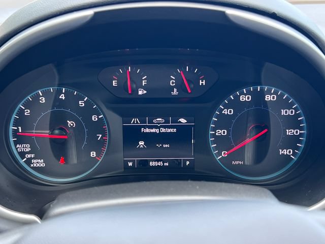 Used 2023 Chevrolet Malibu LT w/ Sport Edition FWD image 15