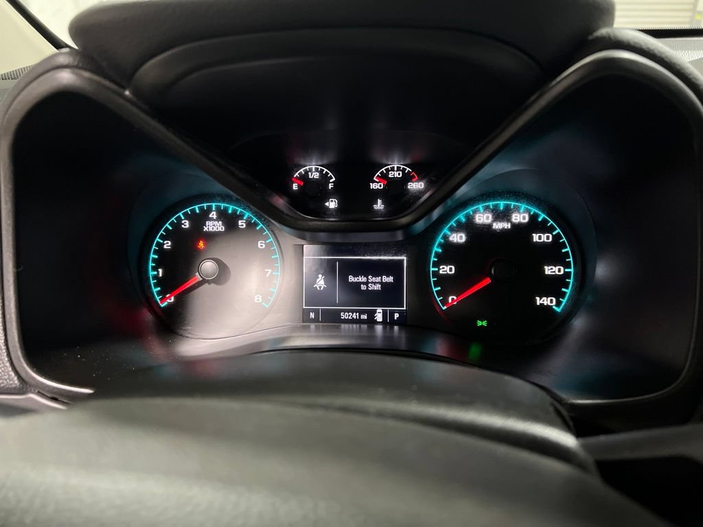 Used 2022 Chevrolet Colorado LT w/ Fleet Safety Package RWD image 26