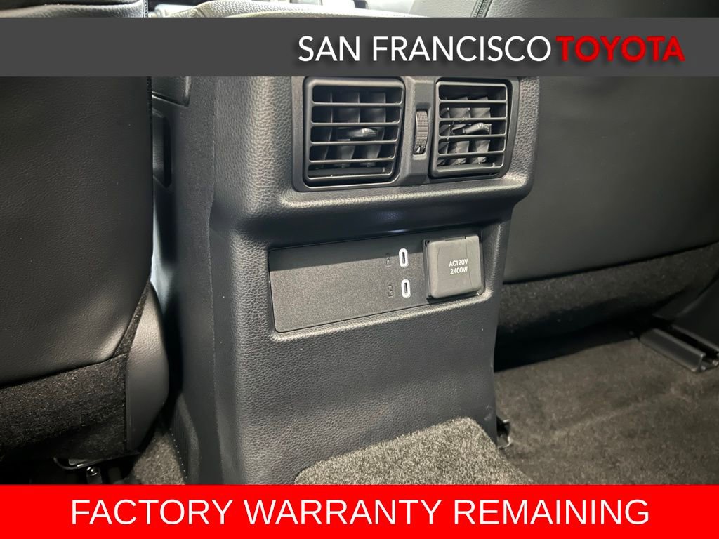 Certified 2025 Toyota 4Runner TRD Off-Road Premium image 18
