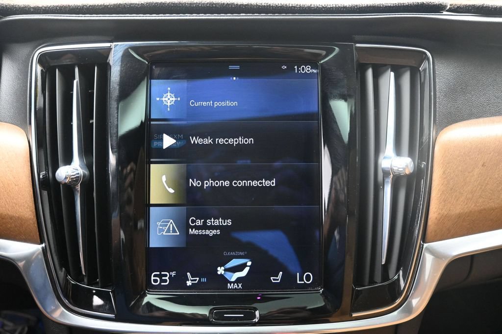 Used 2017 Volvo S90 T6 Inscription w/ Vision Package AWD/4WD image 11