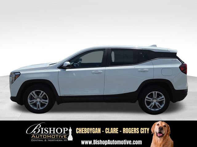 Used 2024 GMC Terrain SLE w/ LPO, Floor Liner Package FWD image 39