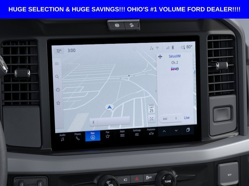 New 2026 Ford F250 XLT w/ XLT Premium Package AWD/4WD image 14