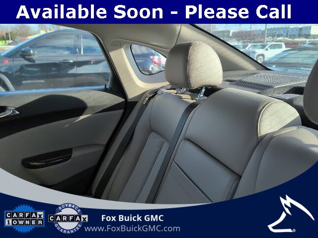 Used 2016 Buick Verano Convenience w/ Experience Buick Package image 6